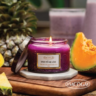 Nến thơm Ba Cô Gái - Sinh tố mẹ làm