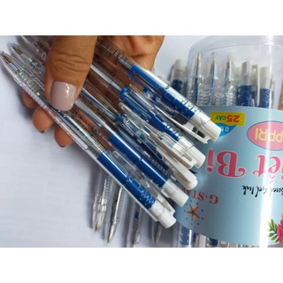 Combo 5 cây bút bi sippri thái lan
