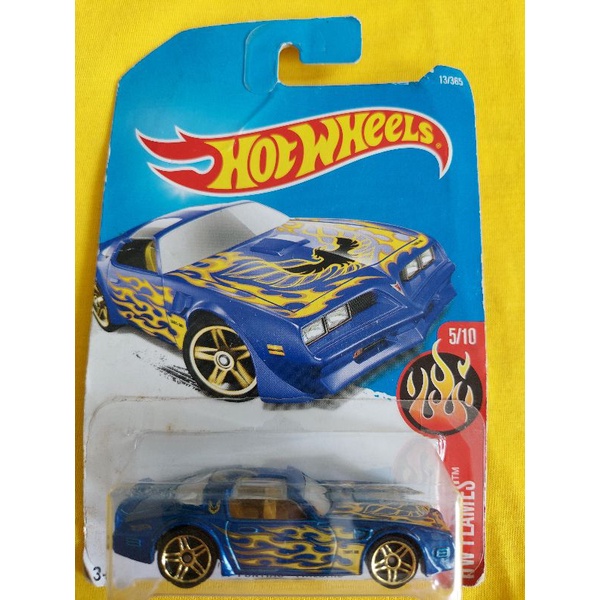 Xe hot wheels