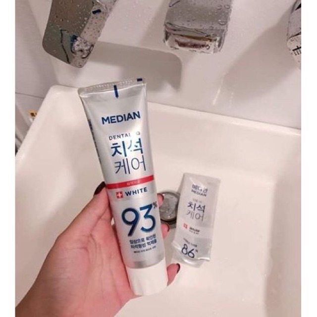 [CÓ SẴN] Kem Đánh Trắng Răng MEIDAN 93% Tooth-Paste 120gr