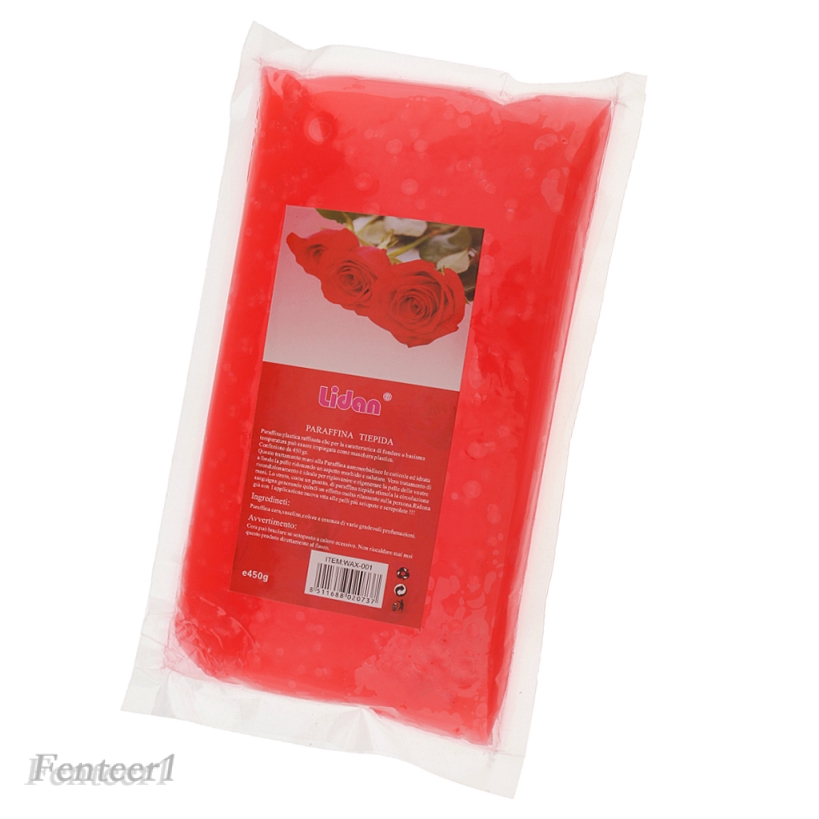 (hàng Mới Về) Sáp Paraffin Hoa Hồng / Lavender Tẩy Da Chết Và Chăm Sóc Da | BigBuy360 - bigbuy360.vn