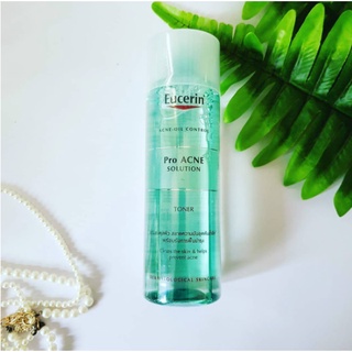Toner Eucerin Pro Acne Solution Toner cho Da Mụn (200ml)