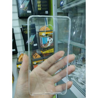 Ốp  lưng silicon trong suốt Xiaomi Redmi Note 4x