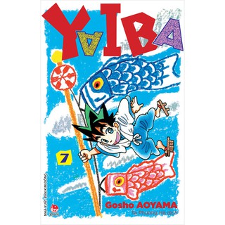 Sách - Yaiba (tập 7)