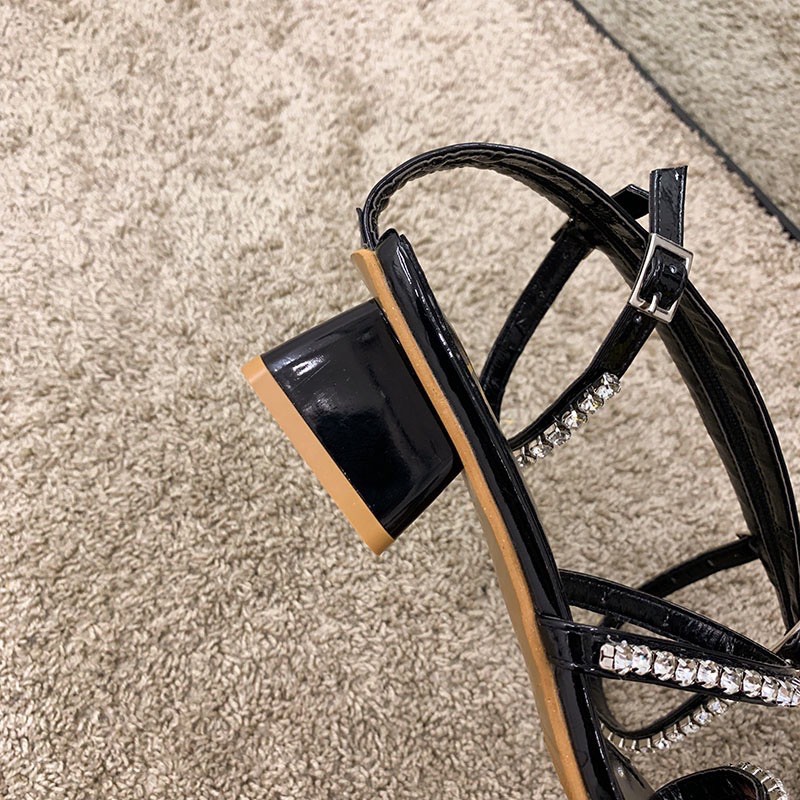 Giày sandal cao hot 2021