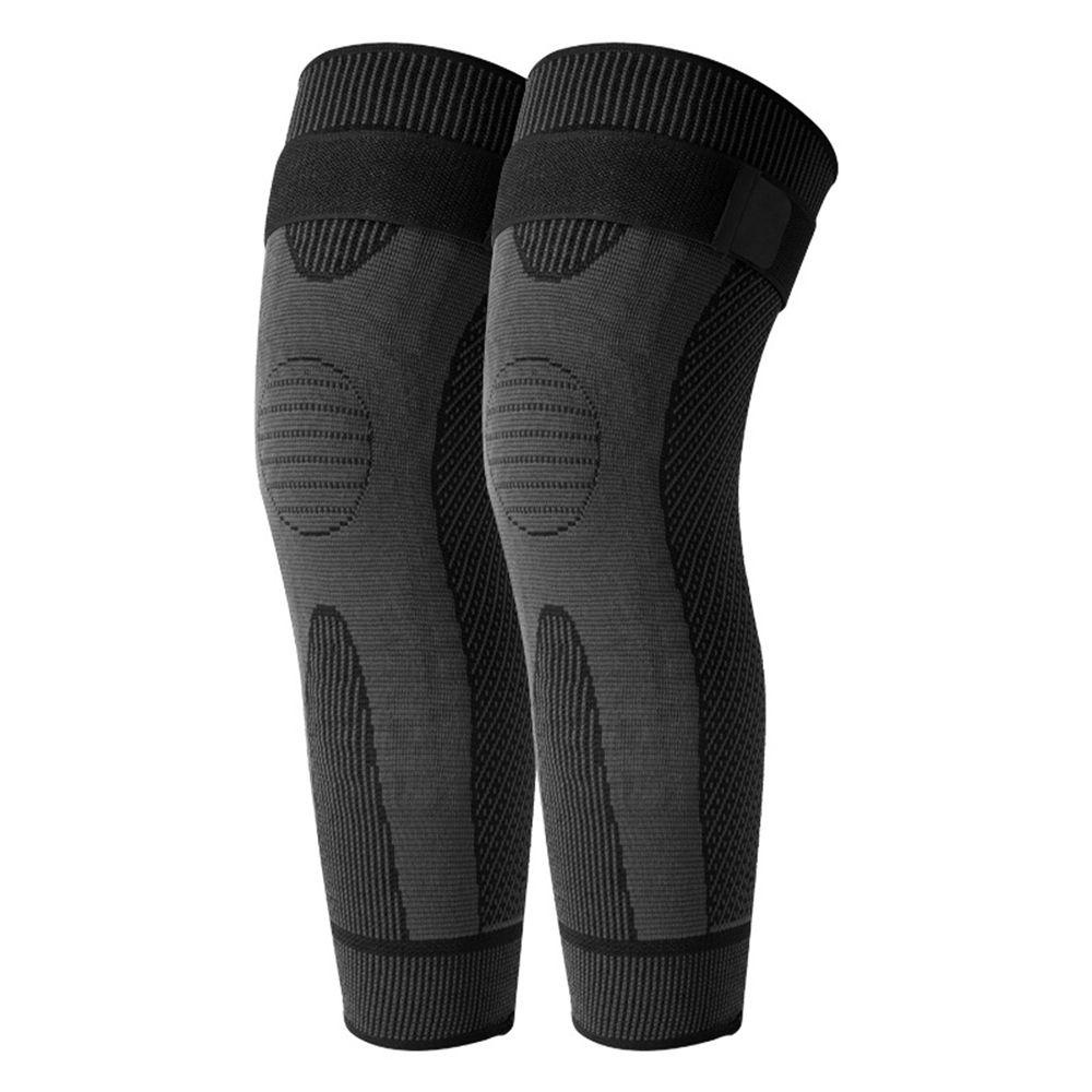 Đệm Bảo Vệ Đầu Gối Bằng Nylon Co Giãn Tiện Dụng Khi Chơi Thể Thao