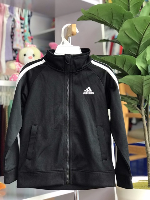 Áo khoác Adidas size từ 3-6 tuổi, năng động dành cho bé iu!