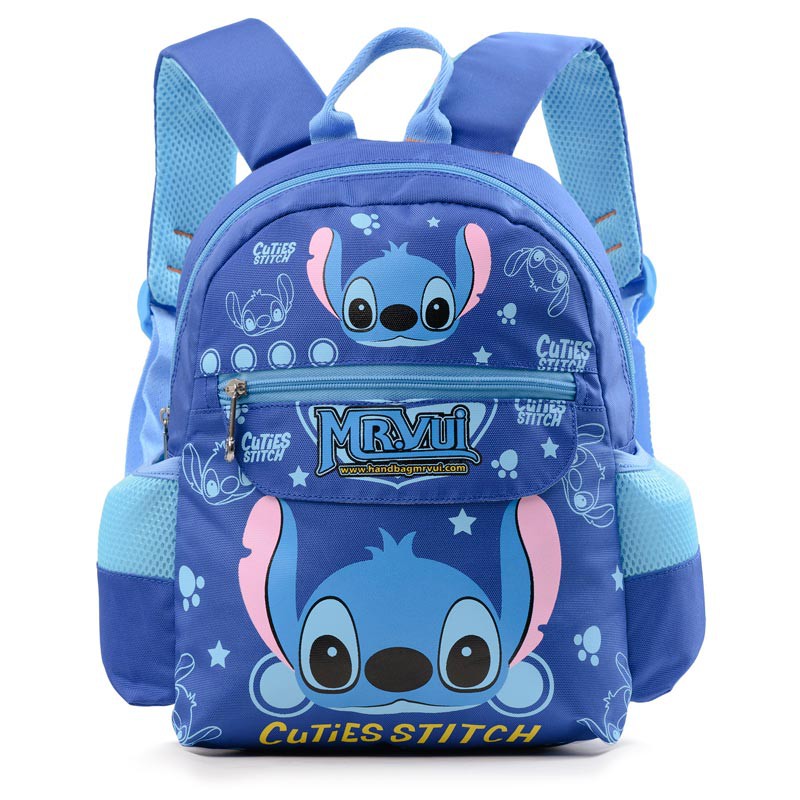 Balo mẫu giáo Mr Vui cho bé gái 893