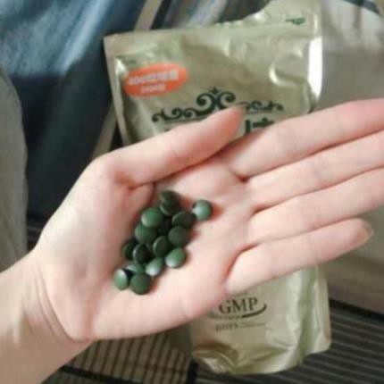 Tảo xoắn Spirulina Nhật - (AUTH) Có bill đầy đủ | BigBuy360 - bigbuy360.vn