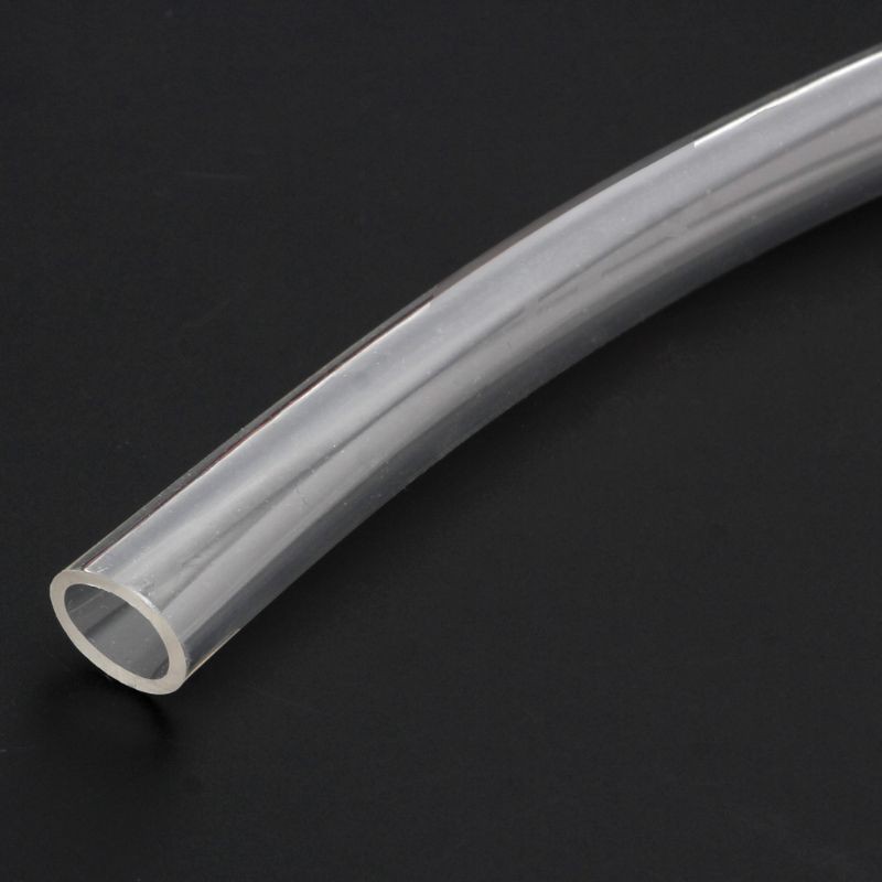 Ống dẫn nước bằng pvc mềm trong suốt dài 2m cỡ 9.5X12.7mm cho hệ thống làm mát
