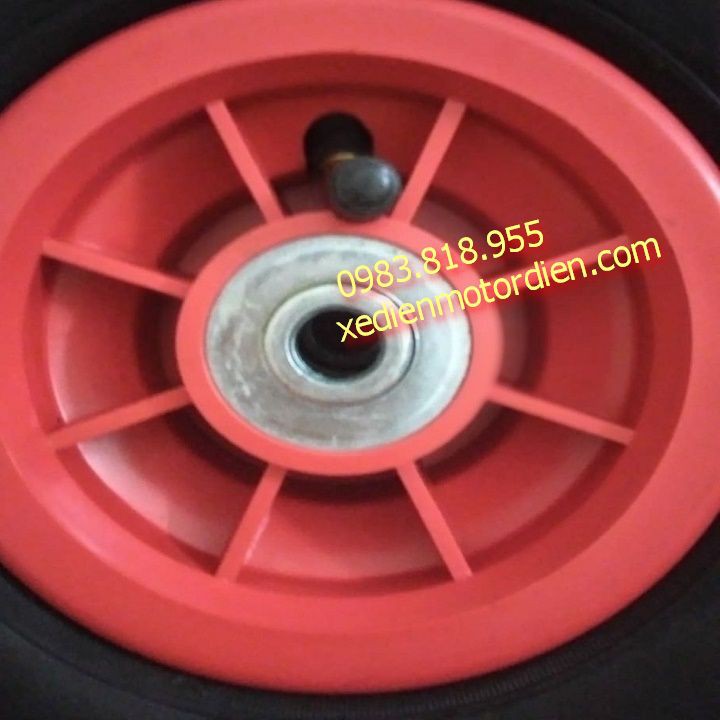 Bánh hơi ô tô điện trẻ em 4.10 _ 3.50-4