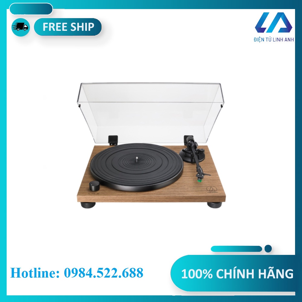 Đầu đĩa than Audio Technica AT-LPW40WN hàng chính hãng bảo hành 12 tháng