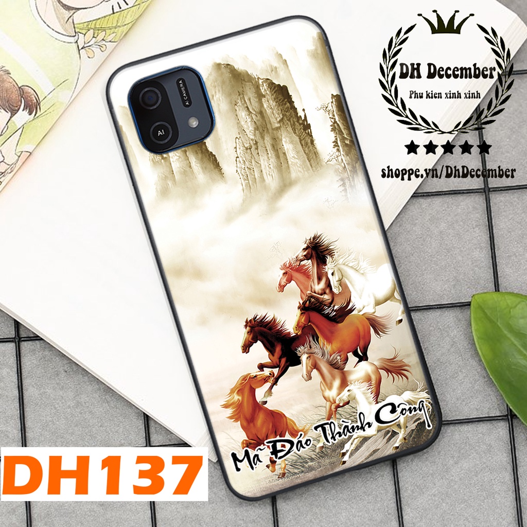 Ốp lưng Oppo A3S/A1K/A16/A16K/A54/A55 / A71/A83/A74/A95 / F5/F7/A53/A5S/A7/F9/A12 in hình mã đáo thành công SIÊU CHẤT