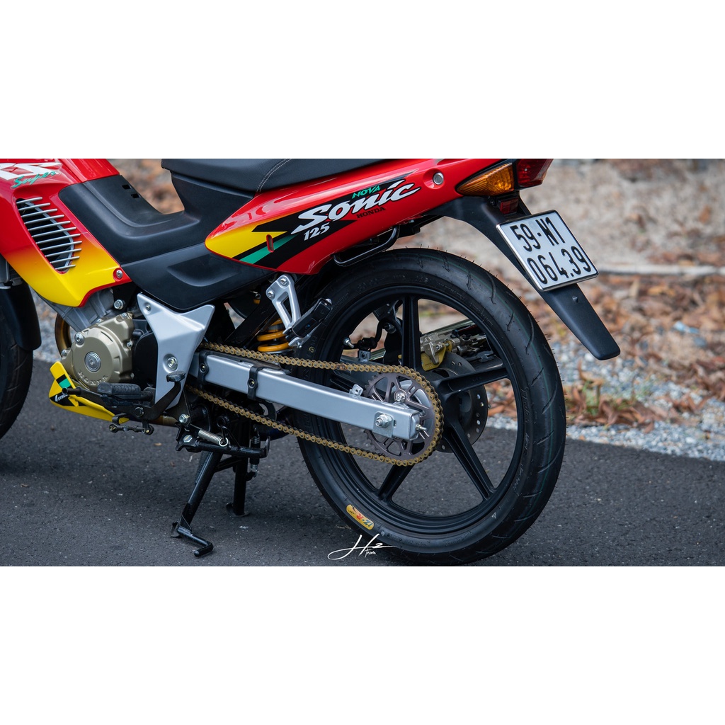 Nhông Sên Dĩa MREV cho xe Suzuki Sport 125