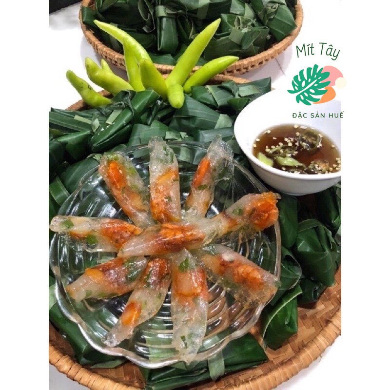 1kg Bột Lọc Khô LOẠI 1 làm Bánh Lọc HUẾ