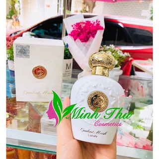 Nước Hoa Dubai Opulent Musk 100ml - Fullseal Auth