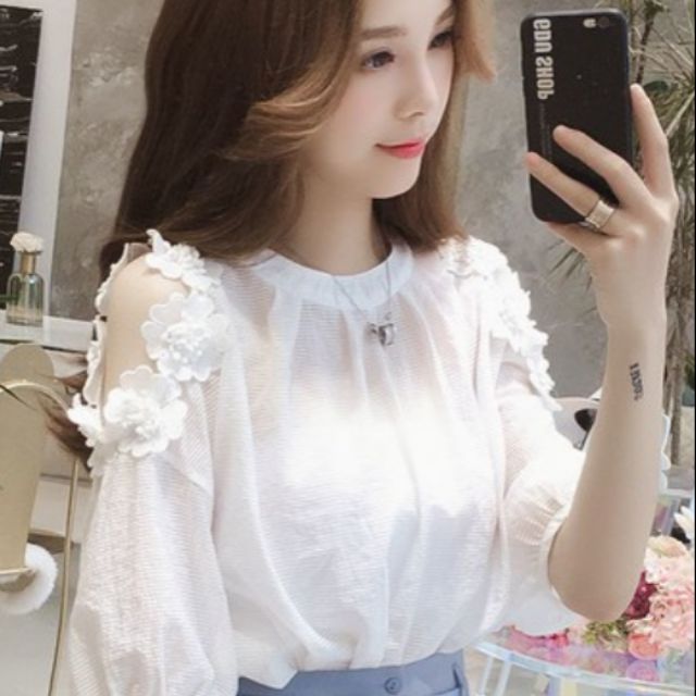 [Mã FAXANH1505 giảm 10K đơn 50K] Áo  sơ mi .....