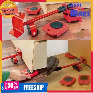 [SIÊU TIỆN ÍCH] Bộ Dụng Cụ Nâng & Di Chuyển Đồ Vật Nặng (Siêu tiện ích)