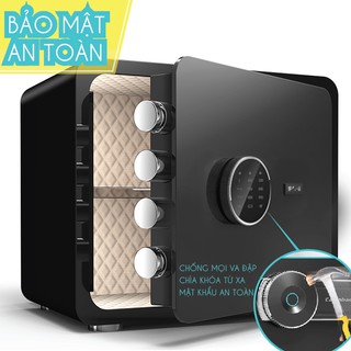 Két Sắt Mini Khách Sạn, Két sắt Mini Gia Đình - Để Trong Tủ - Giá Tốt, Két Sắt An Toàn Khóa Bảo Mật Thông Minh