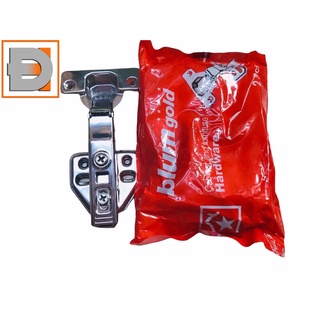 Bản lề giảm chấn blum inox 304 ( 1 túi/ 2 cái)