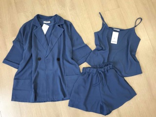 SET BỘ VEST