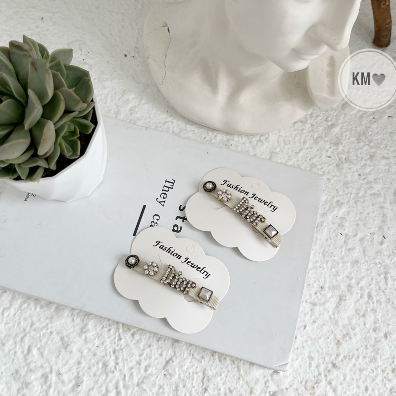 Kẹp mái xinh[ Hàng mới về] kẹp vịt