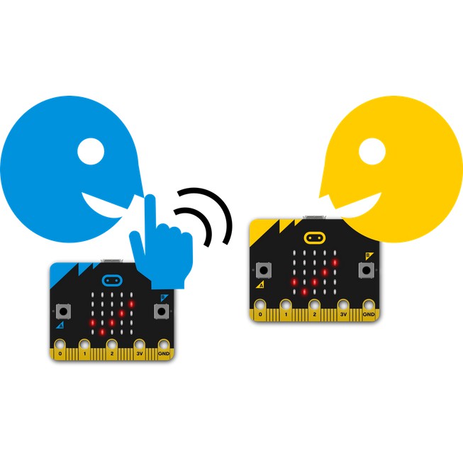 Đồ chơi STEM Mạch học lập trình micro:bit phiên bản 1.5