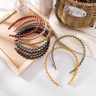 Bờm tóc cute, bờm tóc lượn sóng hàn quốc