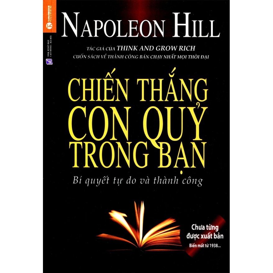 Sách - Chiến Thắng Con Quỷ Trong Bạn (Tái Bản)