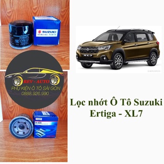 Lọc nhớt ô tô suzuki xl7, ertiga