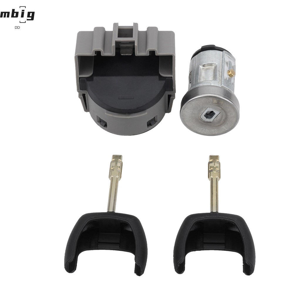 Ổ Khóa Khởi Động 2 Chìa Cho Xe Hơi Ford Transit Mk7 2006 On