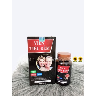 (CHÍNH HÃNG)Viên tiểu đêm - Hộp vỏ đen (lọ 30 viên)