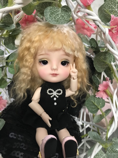 Bjd Ming smile Rc đã fu- new
