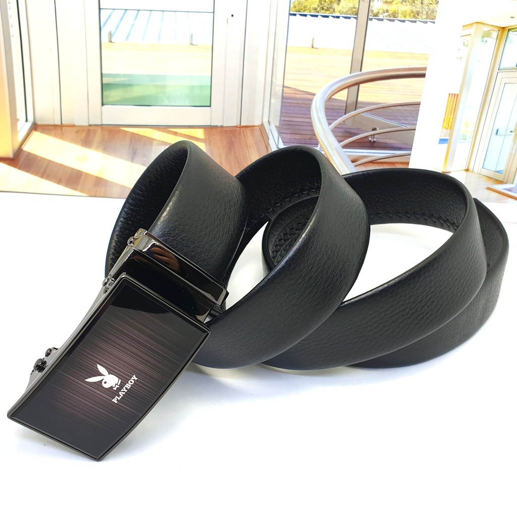 THẮT LƯNG NAM THỜI TRANG CÓ HỘP ĐỰNG THEO KÈM