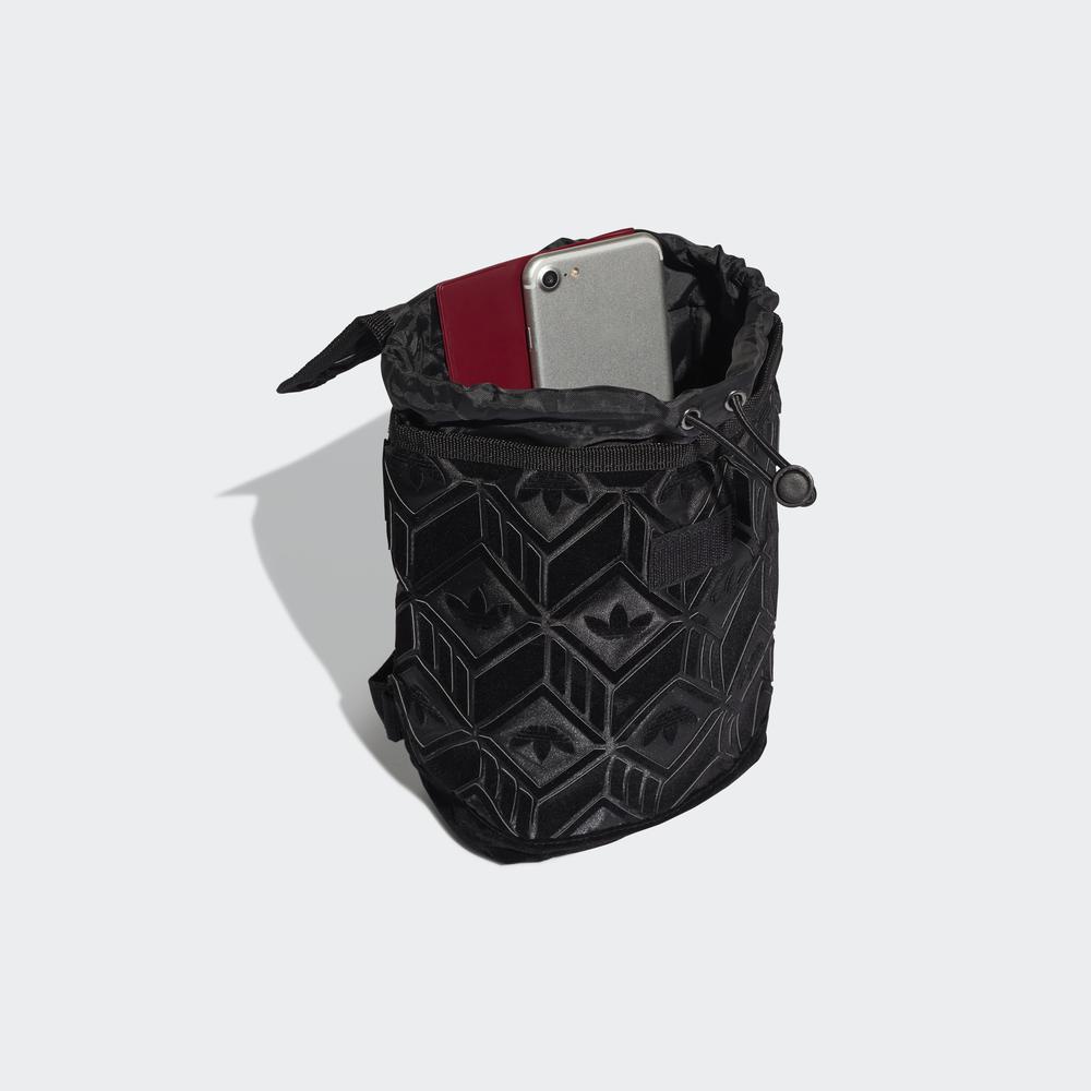 Ba Lô adidas ORIGINALS Nữ Mini Backpack Màu đen H06704