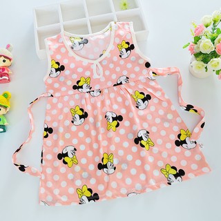 ĐẦM TOLE BÉ GÁI (CHỌN MÀU INBOX SHOP)