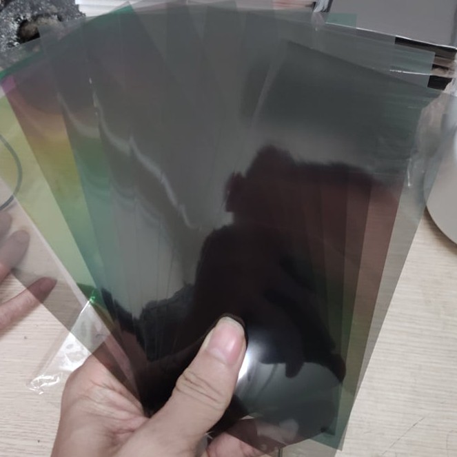 Phim Đen Màn Hình AMOLED  7 inch Đa Dụng Nhiều Dòng Máy