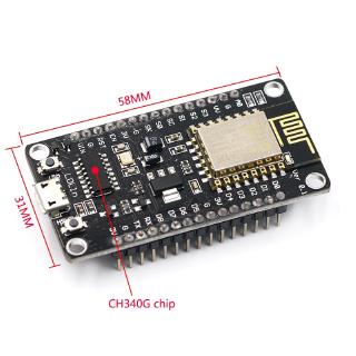 Bảng Mạch Phát Triển Wifi NodeMcu V3 CH340 LUA Wifi ESP8266