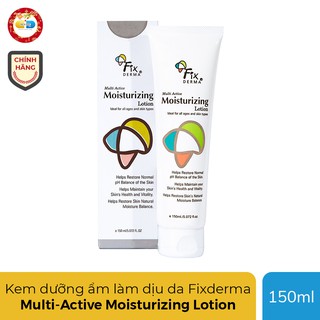 Kem dưỡng ẩm Fixderma Multi-Active Moisturizing Lotion