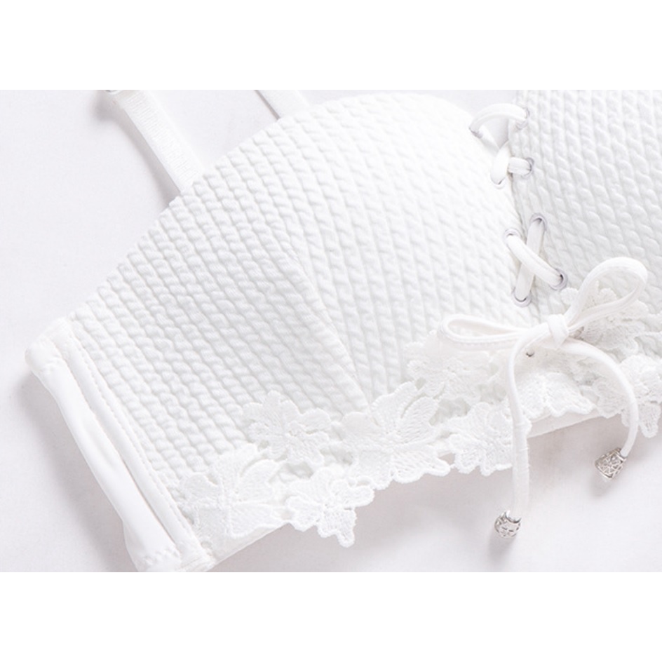 Áo ngực không dây chống trượt cao cấp, thiết kế đơn giản, trẻ trung, dễ phối đồ (MS 04042) Anna Shop