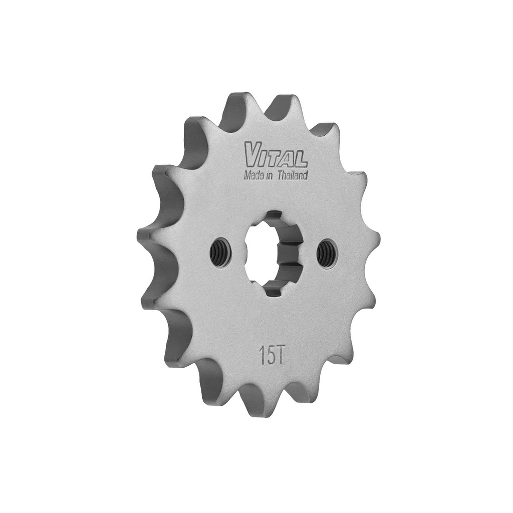Nhông trước Raider, Raider Fi, Satria, Satria Fi, GSX 150 SIZE 13-14-15-16-17 - hiệu VITAL Nhong Dia chính hãng Thái lan