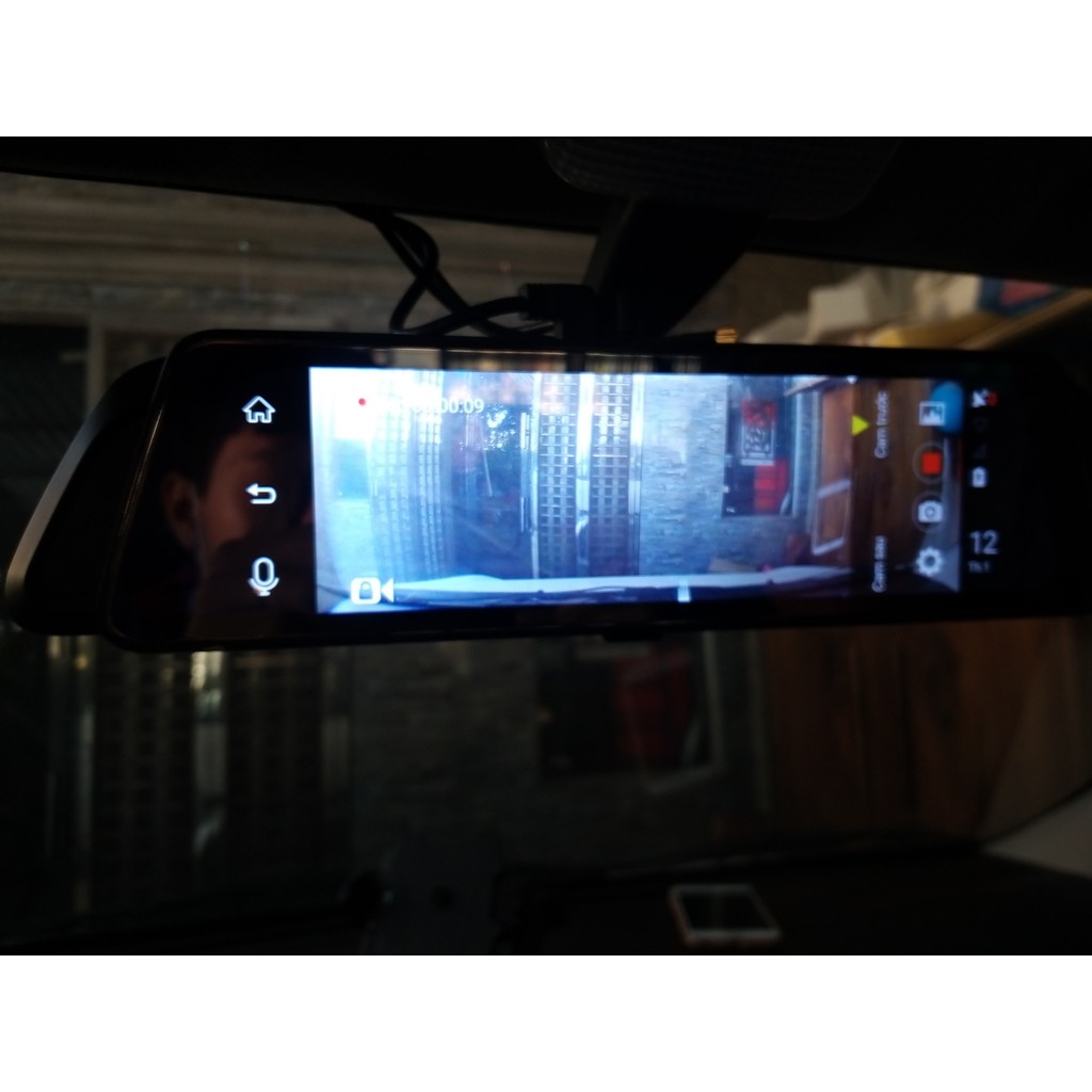 Camera Hành Trình Vietmap P2 - Trợ lí lái xe đa năng, điều khiển bằng giọng nói (Tặng thẻ 32G + Sim 4G) | BigBuy360 - bigbuy360.vn