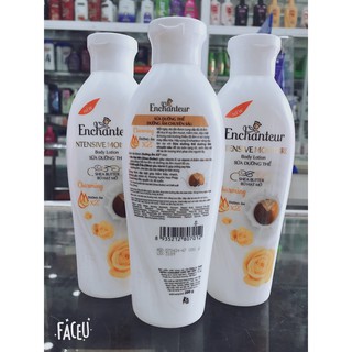 SỮA DƯỠNG THỂ ENCHENTER