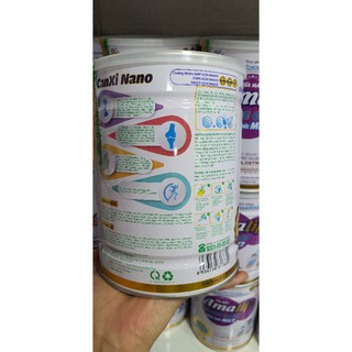 Sữa bột Amalife Canxi nano 900G