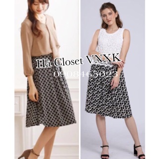 🌟🌟SALE-Chân váy thun ladong xuất Nhật Chuẩn Xịn