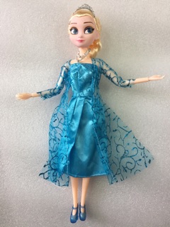 Búp bê elsa