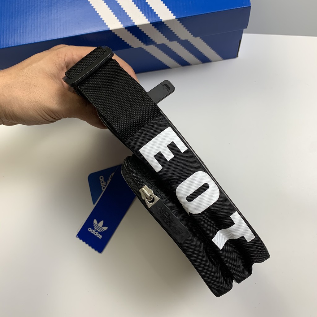 ⚡️ [ XẢ KHO, CÓ VIDEO ] Túi đeo chéo Adidas EQT Mini Bag - HÀNG XUẤT XỊN / FULL TAG / ẢNH THẬT