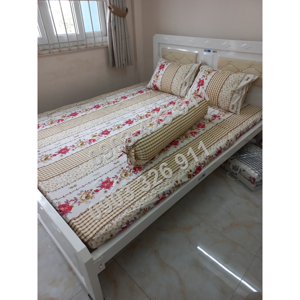 bộ ga Thắng Lợi đủ size