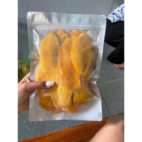 Xoài sấy dẻo bịch 400g ,hàng xuất khẩu siêu ngon