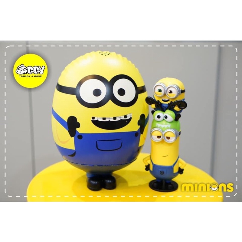 Bộ mô hình Minions